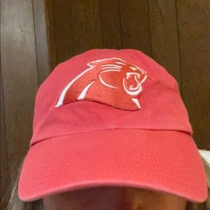 Carolina Panthers Ladies Hat